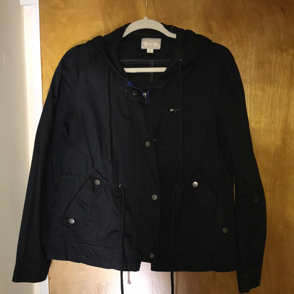 Converse One Star Jacket - Picture 1 of 5